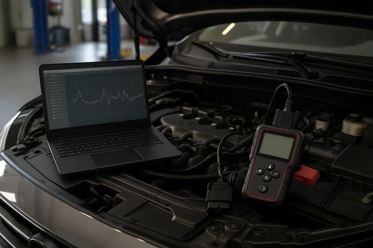 Diagnóstico automotivo